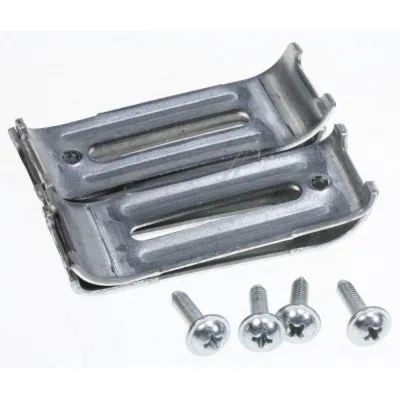Befestigungssatz für Backofen Beko/Grundig/Arcelik C00870429 Mulde