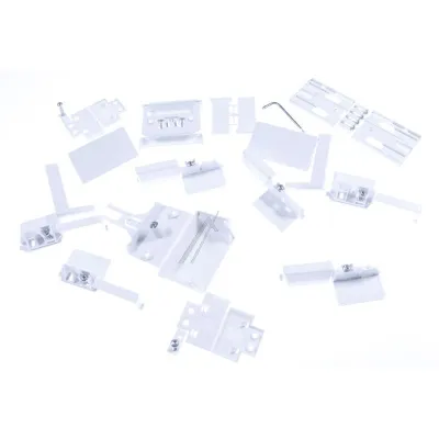 Befestigungssatz für Bosch-Zubehör 11029715 Montageteile