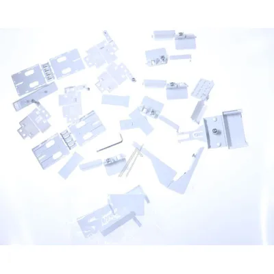 Befestigungssatz für Kühlschrank Bosch/Siemens 12041928 Sicherung Montageset