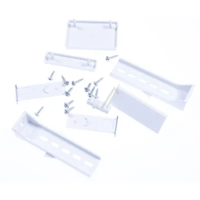 Befestigungssatz für Kühlschrank Bosch/Siemens 12047117 Montage Set