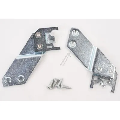 Befestigungssatz für Kühlschrank Bosch Siemens Montage Set