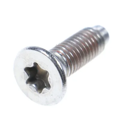 Befestigungsschraube für Haier Waschmaschine 49047586 Bottich, Dreifuß