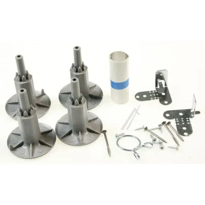 Befestigungsteil für Beko Geschirrspüler 1784430008 Zubehör Gruppe