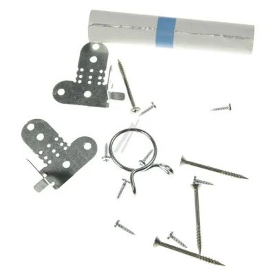 Befestigungsteil für Geschirrspüler Beko 1784430023 Zubehör-Pack