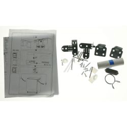 Befestigungsteile für Geschirrspüler Beko 1784430099 Montagekit