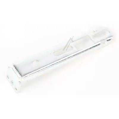 Befestigungswinkel griffseitig IC für Kühlschrank Liebherr 764155800 Griffhalter