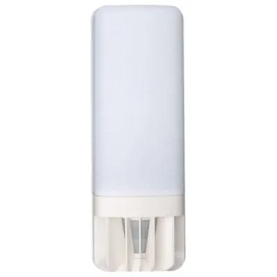 BEG Automatikleuchte AL1-130 | Sensorleuchte 130° Bewegungsmelder | E27 Fassung | 60W | IP44 | Kunststoff opal | weiß