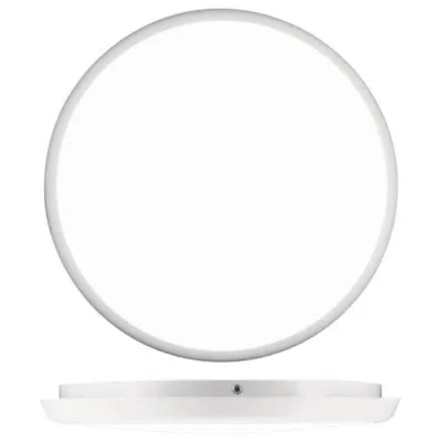 BEG LED-Rundleuchte AL8-25-300-LED-3C | 25W | 300mm | 3000-5700K | IP54 | dimmbar | weiß | Polycarbonat