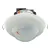 Bild: B.E.G. Bewegungsmelder PD4N-1C-K-DE | 360° Decke PIR Sensor Korridor | 20m Reichweite | IP23 | weiß