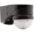 Bild: B.E.G. Bewegungsmelder LC-plus 280 | 280° Erfassungswinkel | 16m Reichweite | IP54 | Aufputz | Wandmontage | schwarz