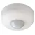 Bild: BEG Bewegungsmelder Decke PD3N-1C-AP Micro 92219 | Präsenzmelder 360° | Akustiksensor | 10m Reichweite | IP44 | weiß
