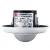 Bild: BEG Präsenzmelder PD2-M-1C-UP 92555 | 360° Erfassungsbereich | Unterputz | 1 Kanal | 10m Reichweite | IP20 | weiß