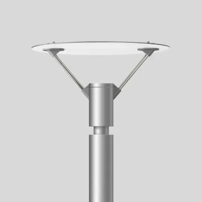 BEGA Aufsatzleuchte 4000K 77208K4