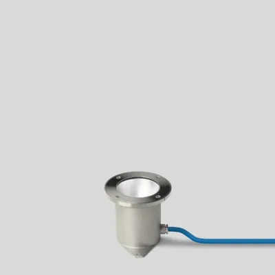 BEGA Bodeneinbauleuchte 3000K 77018K3