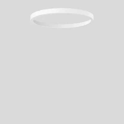 BEGA Deckenabschlussring weiß D350 13004