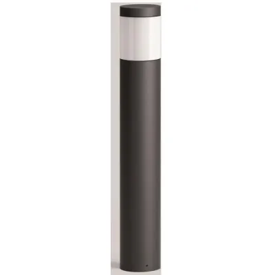 BEGA LED-Pollerleuchte inkl. LED E27, 3000K 84420K3