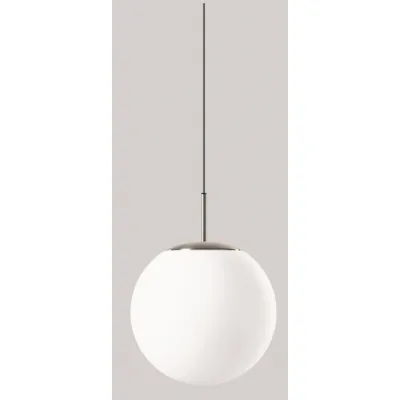 Bega / Limburg LED-Pendelleuchte 45485.2K3 Edelstah 3000K