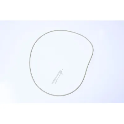 Begrenzungsdichtung für Bosch Staubsauger 12027202 Staubdichtung