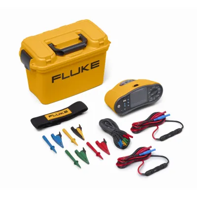 Fluke Photovoltaik-Testgerät SMFT-1000/LITE PV-Analysator 1000V DC | USB | CAT III | Messwertspeicher | IP40