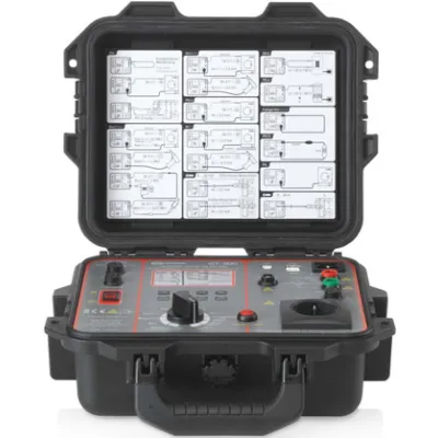 Beha Gerätetester GT-900-D Beha Gerätetester GT-900-D