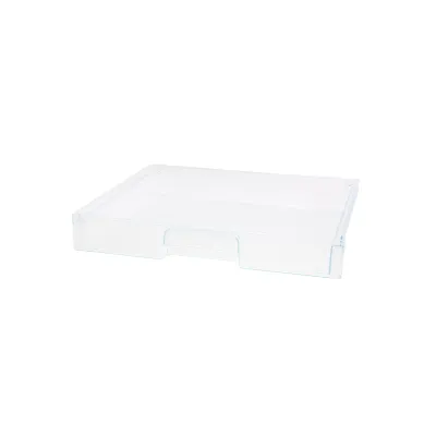 Behälter Auszugsschale OBEN gruen-transp.SE 00355103