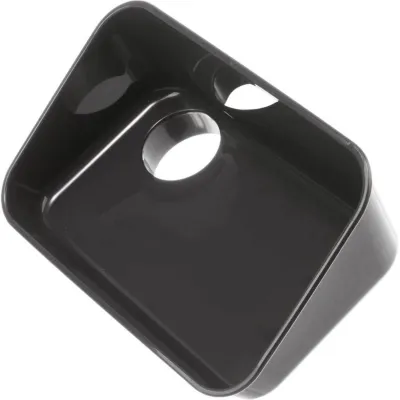Behälter für Fleischwolf schwarzgrau Bosch 00659893 für Küchenmaschine