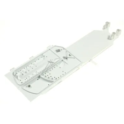 Behälterabdeckung für Waschmaschine Whirlpool 62l weiß