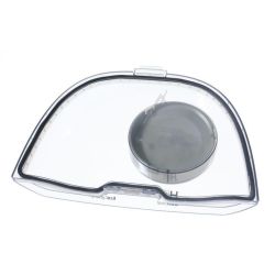 Behälterdeckel für Beko Staubsauger C00913922 Staubbehälter