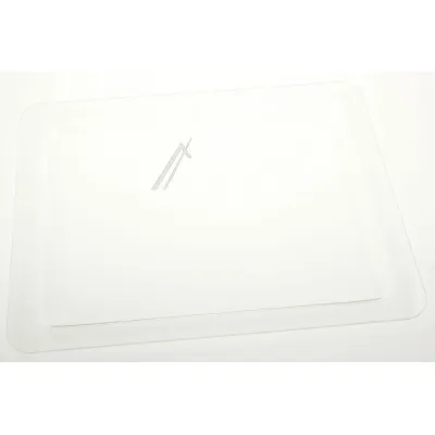 Behälterplatte für Ofen Electrolux AEG 8092224016 Glas 466x385x28mm