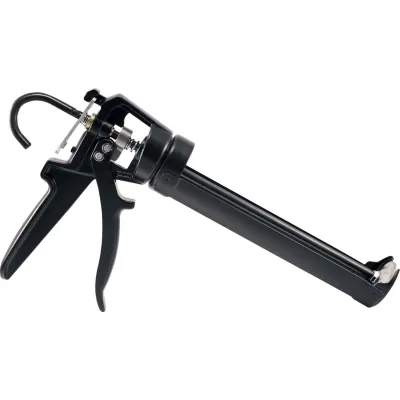 beko Kartuschenpresse ProfiMax 9063330 | Kartuschenpistole Metall | 310 ml | drehbar | 6000 N | ergonomisch
