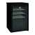 Bild: Beko Glaskühlschrank ADN 140B BP | Gewerbekühlschrank 130l | Schwarz | Thermostat | LED | 85x56x60 cm