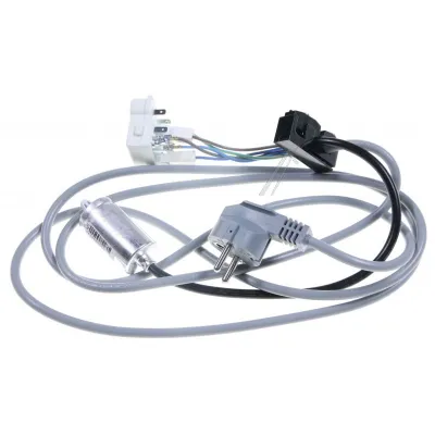 Beko Anschlusskabel Kühlschrank C00898818 Netzleitung 1,9m