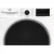 Bild: Beko Waschtrockner B3DFT512447W | 12kg Waschen | 8kg Trocknen | 1400 U/min | SteamCure | WLAN | Weiß