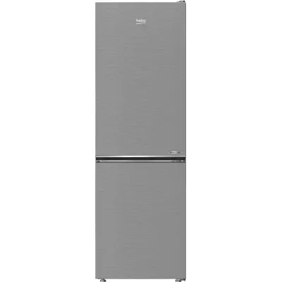 Beko Kühl-Gefrierkombination B7RCNE367HXB | 316 l | NoFrost | MultiZone | HarvestFresh | Energieklasse B