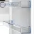 Bild: Beko Kühl-Gefrierkombination B7RCNE367HXB | 316 l | NoFrost | MultiZone | HarvestFresh | Energieklasse B