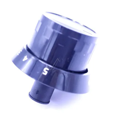 Beko Backofen-Drehknopf weiß