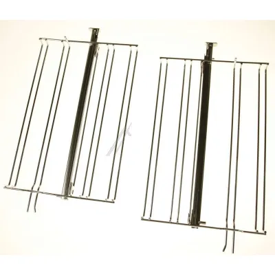 Beko-Backofen-Grillrost C00899673 3-Ebenen links