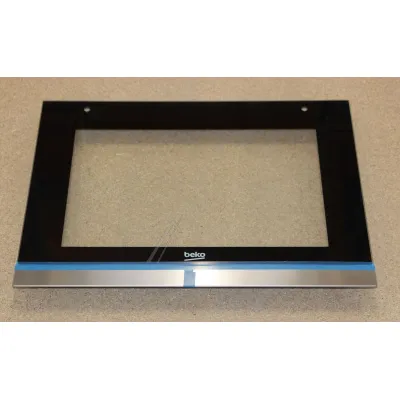 Beko Backofen Innentürglas C00915330 Glas für Tür