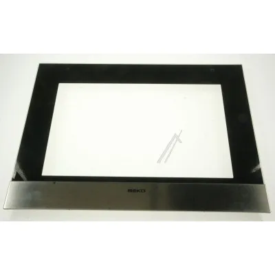 Beko Backofen Türglas C00947552 Außenscheibe