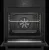 Bild: Beko Einbau-Backofen BBIE17300B | 72 l | 60 cm | Umluft | 6 Heizarten | Touch | Energieklasse A | Schwarz