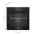 Bild: Beko Einbau-Backofen BBIE17300B | 72 l | 60 cm | Umluft | 6 Heizarten | Touch | Energieklasse A | Schwarz