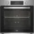 Bild: Beko Einbau-Backofen BBIM12300X | 60 cm | 72 l | 8 Heizarten | SteamShine | Energieeffizienz A | Edelstahl