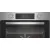 Bild: Beko Einbau-Backofen BBIM12300X | 60 cm | 72 l | 8 Heizarten | SteamShine | Energieeffizienz A | Edelstahl