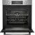 Bild: Beko Einbau-Backofen BBIM12300X | 60 cm | 72 l | 8 Heizarten | SteamShine | Energieeffizienz A | Edelstahl