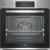 Bild: Beko Einbau-Backofen BBIS12301XE | 60 cm | 72 l | 9 Heizarten | SteamShine | 2-fach Teleskopauszug | Edelstahl