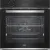 Bild: Beko Einbau-Backofen BBIS13300X | 60 cm | 72 l | 8 Heizarten | SteamAid | Teleskopauszug | Edelstahl Schwarz