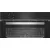 Bild: Beko Einbau-Backofen BBIS13300X | 60 cm | 72 l | 8 Heizarten | SteamAid | Teleskopauszug | Edelstahl Schwarz