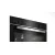 Bild: Beko Einbau-Backofen BBIS13300X | 60 cm | 72 l | 8 Heizarten | SteamAid | Teleskopauszug | Edelstahl Schwarz