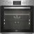 Bild: Beko Einbau-Herdset BBUM12341XE | Induktionskochfeld 4 Zonen | Backofen 72L A+ | 8 Heizarten | Edelstahl