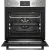 Bild: Beko Einbau-Herdset BBUM12341XE | Induktionskochfeld 4 Zonen | Backofen 72L A+ | 8 Heizarten | Edelstahl